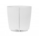 Stylies Pegasus 50 m² 60 dB 30 W White