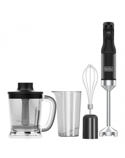 Hand blender Black+Decker BXHBA1501E