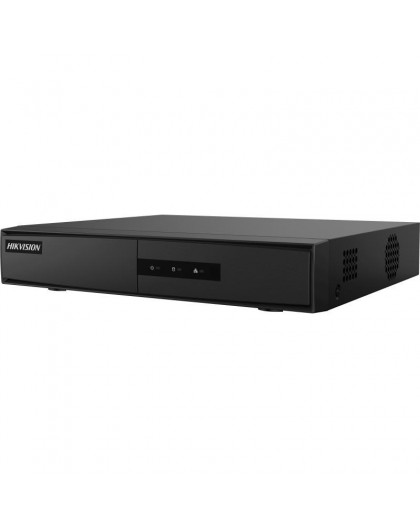 Hikvision Value Series DS-7104NI-Q1/M(D) NVR 4 канала 1U черный