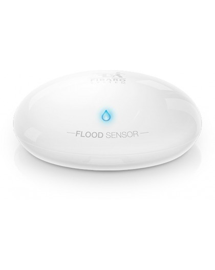Fibaro FGFS-101-ZW5 temperature/humidity sensor Indoor/outdoor Temperature & humidity sensor Freestanding Wireless
