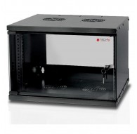 Торцевая стенка Techly 19 6U D320 Черная Собранная" I-CASE EL-1006B32