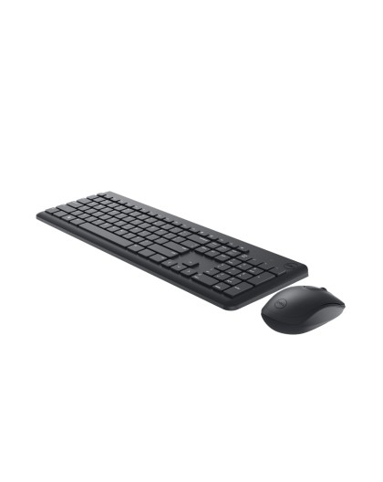 DELL KM3322W keyboard Mouse included RF Wireless US International Black