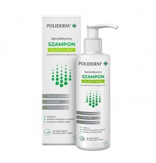 JM SANTE Poliderm - anti-dandruff shampoo for dogs and cats – 250 ml