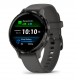 Garmin Venu 3S 3.05 cm (1.2") AMOLED 41 mm Digital 390 x 390 pixels Touchscreen Grey Wi-Fi GPS (satellite)