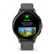 Garmin Venu 3S 3.05 cm (1.2") AMOLED 41 mm Digital 390 x 390 pixels Touchscreen Grey Wi-Fi GPS (satellite)