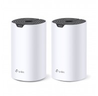 TP-LINK | AC1900 Whole Home Mesh Wi-Fi System | Deco S7 (2-pack) | 802.11ac | 10/100/1000 Mbit/s | Ethernet LAN (RJ-45) ports 1 