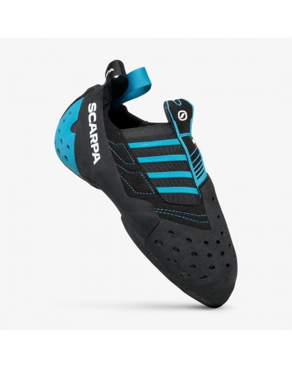 Shoes instinct s-black-azure-40,5 SCARPA