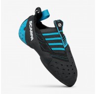 Shoes instinct s-black-azure-40,5 SCARPA