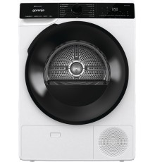 Gorenje DPNA92WIFI tumble dryer Freestanding Front-load 9 kg A++ Black, White