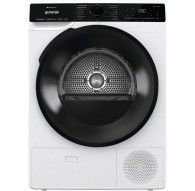 Gorenje DPNA92WIFI tumble dryer Freestanding Front-load 9 kg A++ Black, White