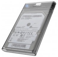 UNITEK ENCLOSURE USB 3.1 HDD/SSD SATA 6G UASP S1103A