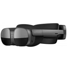 Очки виртуальной реальности HTC Vive XR Elite, черные, 128 ГБ, в комплекте с CO.