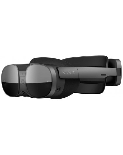 HTC Vive XR Elite VR prillid Musta 128 GB koos.