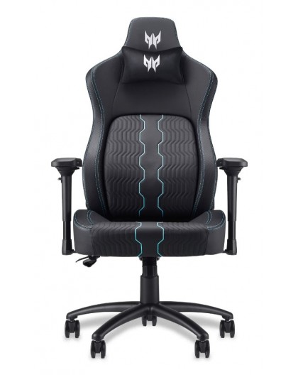 Acer PGC371 Universal gaming chair Black, Blue