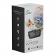 Universal Intercom CARDO OUTDOOR Black