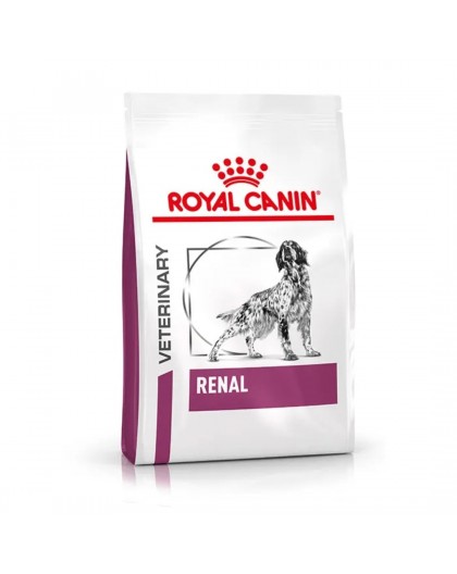 ROYAL CANIN Veterinary Renal dry dog food - 2kg