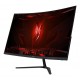 Acer ED3 ED320Q X2 computer monitor 80 cm (31.5") 1920 x 1080 pixels Full HD LCD Black