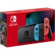 Nintendo Switch portable game console 15.8 cm (6.2") 32 GB Touchscreen Wi-Fi Blue, Grey, Red