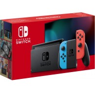 Nintendo Switch portable game console 15.8 cm (6.2") 32 GB Touchscreen Wi-Fi Blue, Grey, Red