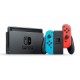 Nintendo Switch portable game console 15.8 cm (6.2") 32 GB Touchscreen Wi-Fi Blue, Grey, Red