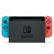 Nintendo Switch portable game console 15.8 cm (6.2") 32 GB Touchscreen Wi-Fi Blue, Grey, Red