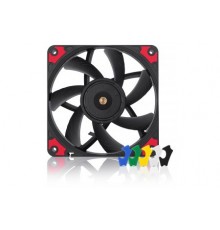 Noctua NF-A12X15 PWM CH.BK.S computer cooling component Computer case Fan 12 cm Black