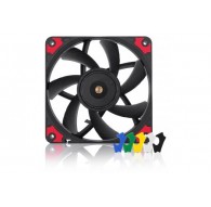 Noctua NF-A12X15 PWM CH.BK.S computer cooling component Computer case Fan 12 cm Black