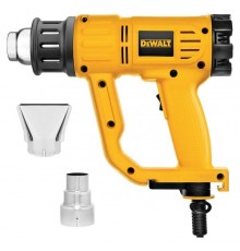 DeWALT D26411 heat gun Hot air gun 450 l/min 600 °C 1800 W Yellow