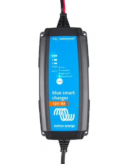 Blue Smart IP65s Charger 12/4(1) 230V CEE 7/17 Ret