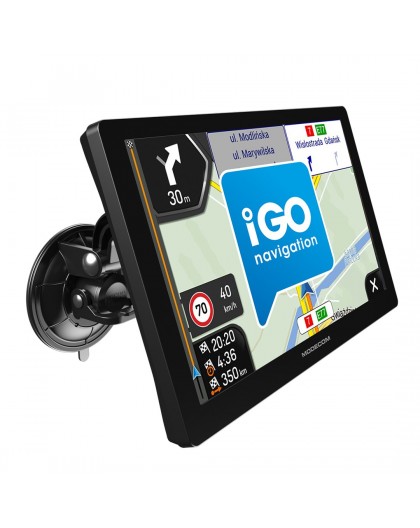 MODECOM FreeWAY CX 9.4 CAR NAVIGATION + iGO Navigation Truck (1 year update)