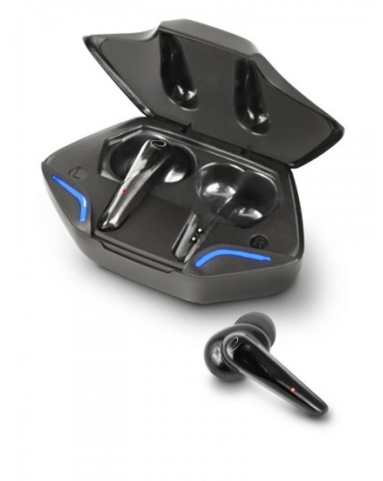 Esperanza EH231K headphones/headset Wireless In-ear Calls/Music Micro-USB Bluetooth Black