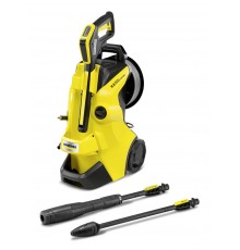 Kärcher 1.324-330.0 pressure washer Upright Electric 420 l/h Black, Yellow
