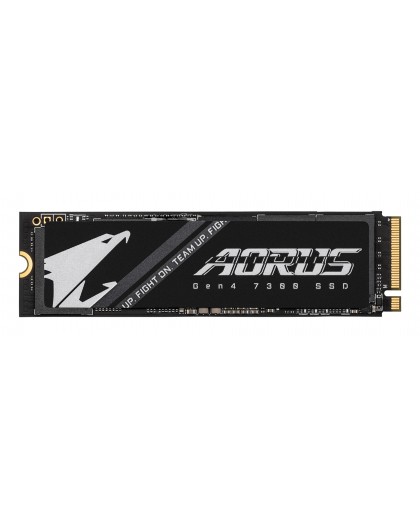 Gigabyte AORUS 7300 SSD 2 TB M.2 NVMe