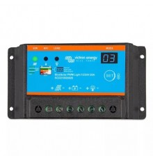 Victron Energy BlueSolar PWM 12/24V - 30A laadimisseade (SCC010030050)