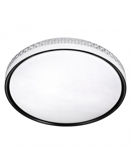 Modern LED ceiling plafond Activejet LUNA 23W