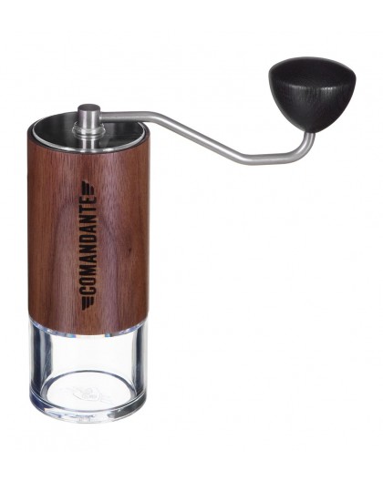 Comandante Coffee Grinder C40 MK4 Nitro Virginia Walnut