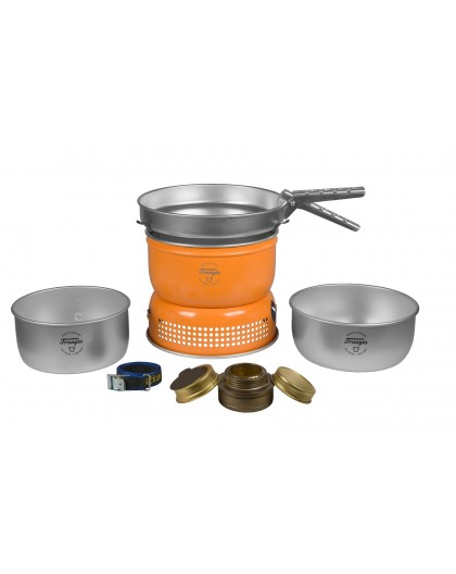 TRANGIA STOVE 25-1/UL CLOUDBERRY