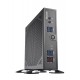 Shuttle XPC slim Barebone DS50U3, Intel i3-1315U, 2x LAN (1x 2.5Gbit ,1x 1Gbit), 1xCOM,1xHDMI,1xDP, 1x VGA, fanless, 24/7 perman