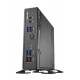 Shuttle XPC slim Barebone DS50U3, Intel i3-1315U, 2x LAN (1x 2.5Gbit ,1x 1Gbit), 1xCOM,1xHDMI,1xDP, 1x VGA, fanless, 24/7 perman