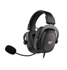 Havit H2002d Headset Wired Head-band Gaming Black