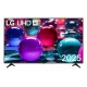 LG 50UA73003LA TV 127 cm (50") 4K Ultra HD Black