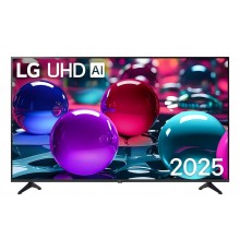 LG 50UA73003LA TV 127 cm (50") 4K Ultra HD Black
