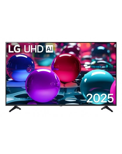 LG 50UA73003LA TV 127 cm (50") 4K Ultra HD Black