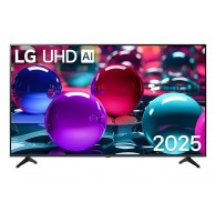 LG 50UA73003LA TV 127 cm (50") 4K Ultra HD Black
