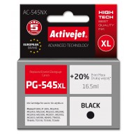 Activejet AC-545NX Ink (replacement for Canon PG-545XL Supreme 16.5ml Black)
