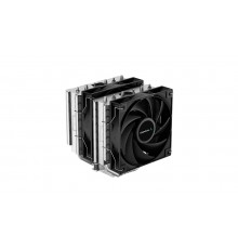 DeepCool AG620 Processor Air cooler 12 cm Aluminium, Black 1 pc(s)