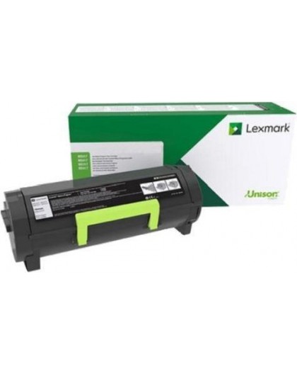 Lexmark 71B2HM0 картридж тонера 1 шт. Оригинальный пурпурный