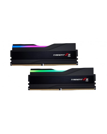 G.Skill Trident Z5 RGB F5-6000J3444F64GX2-TZ5RK memory module 128 GB 2 x 64 GB DDR5 5600 MT/s