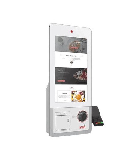 Mobile POS Stand RETAIL STAND /1 07 1S 019