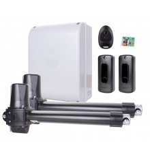 CAME KRONO Plus SPACE set for 6m swing gates